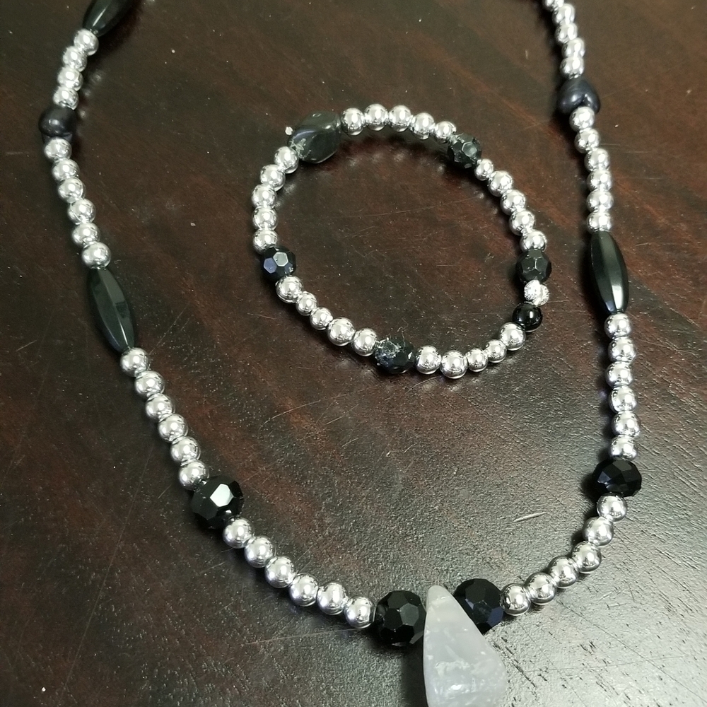 Glass beads
